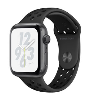 Apple Watch Series 4 (Nike+ 44/40 mm)