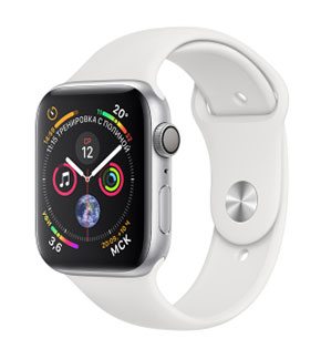 Apple Watch Series 4 (Aluminum 44/40 mm)