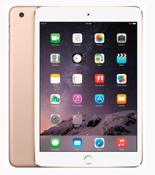 iPad Mini 3 (A1601)