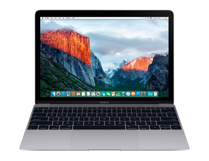 MacBook 12 (A1534 Mid 2017)