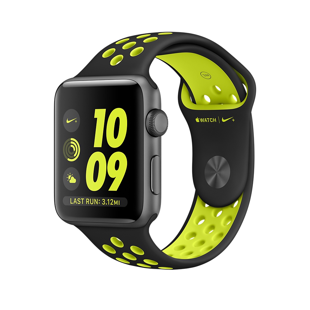 Apple Watch Series 2 (Nike+ 38/42 mm)