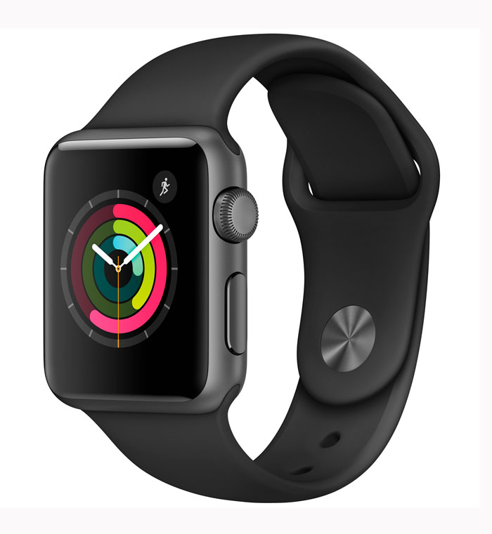 Apple Watch Series 1 (Aluminum 38/42 mm)