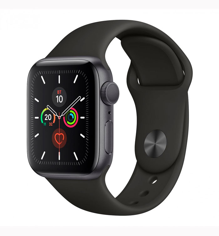 Apple Watch Series 5 (Aluminum 44/40 mm)